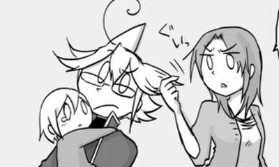 第73話 息子の追慕（大馬鹿者）