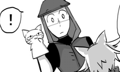 第74話 息子の追慕（眼鏡）