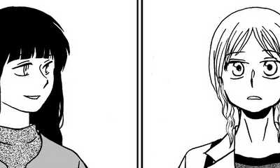 第1話 読切です