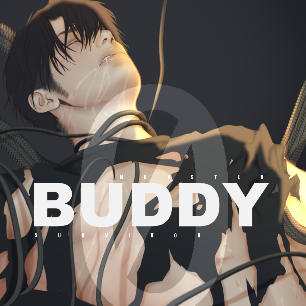 BUDDY-0-MONSTER0