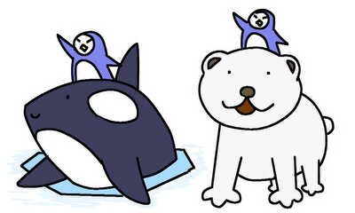 第23話 アザラシと人間をやっつけろペンギン