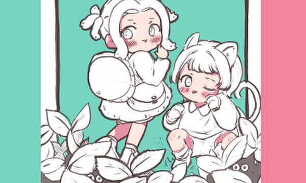 妖怪幼稚園メデューサchan[雑ネーム読切]