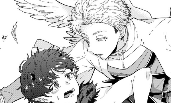 天使の心、悪魔知らず