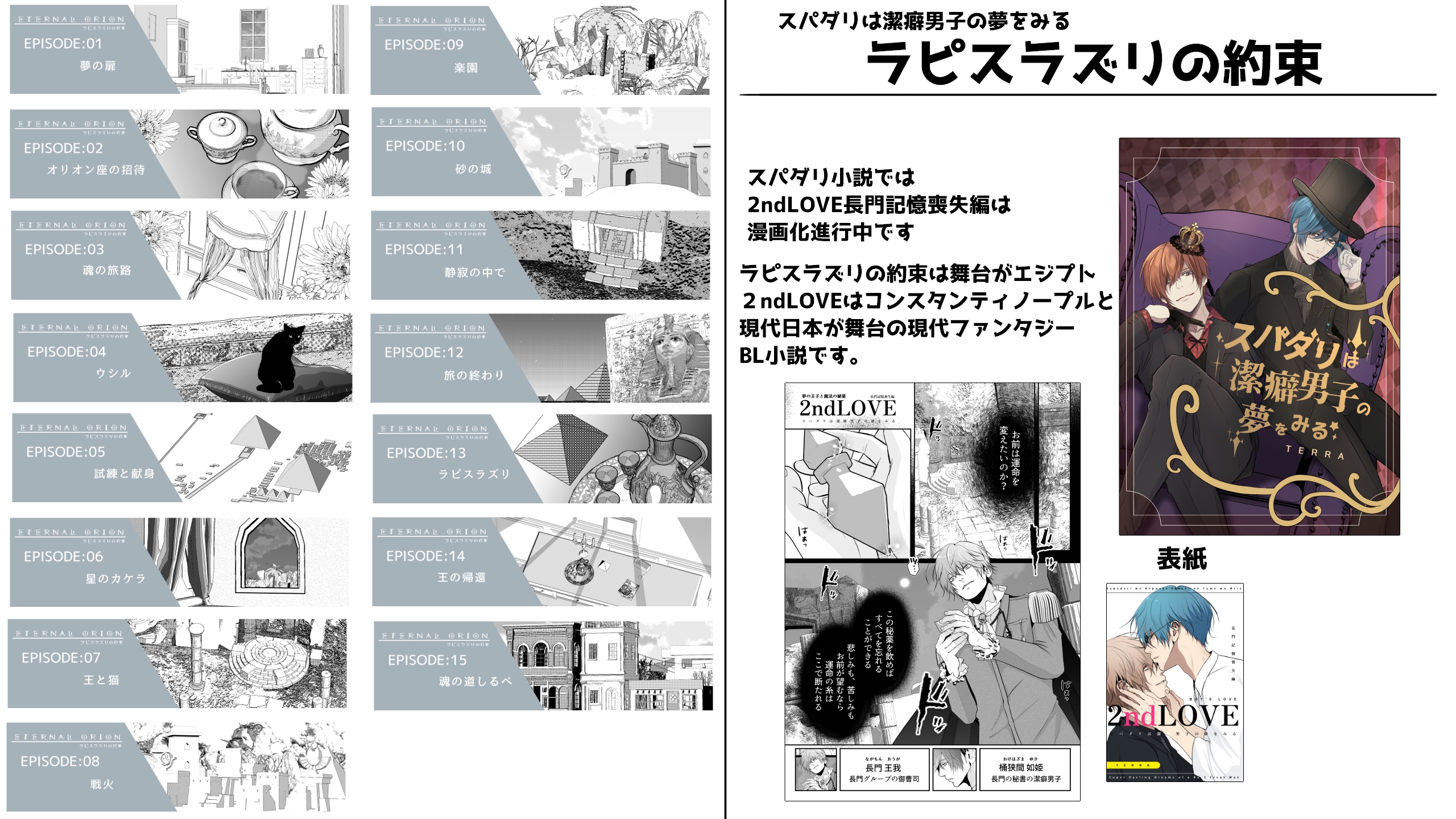 スパダリは潔癖男子の夢をみる0