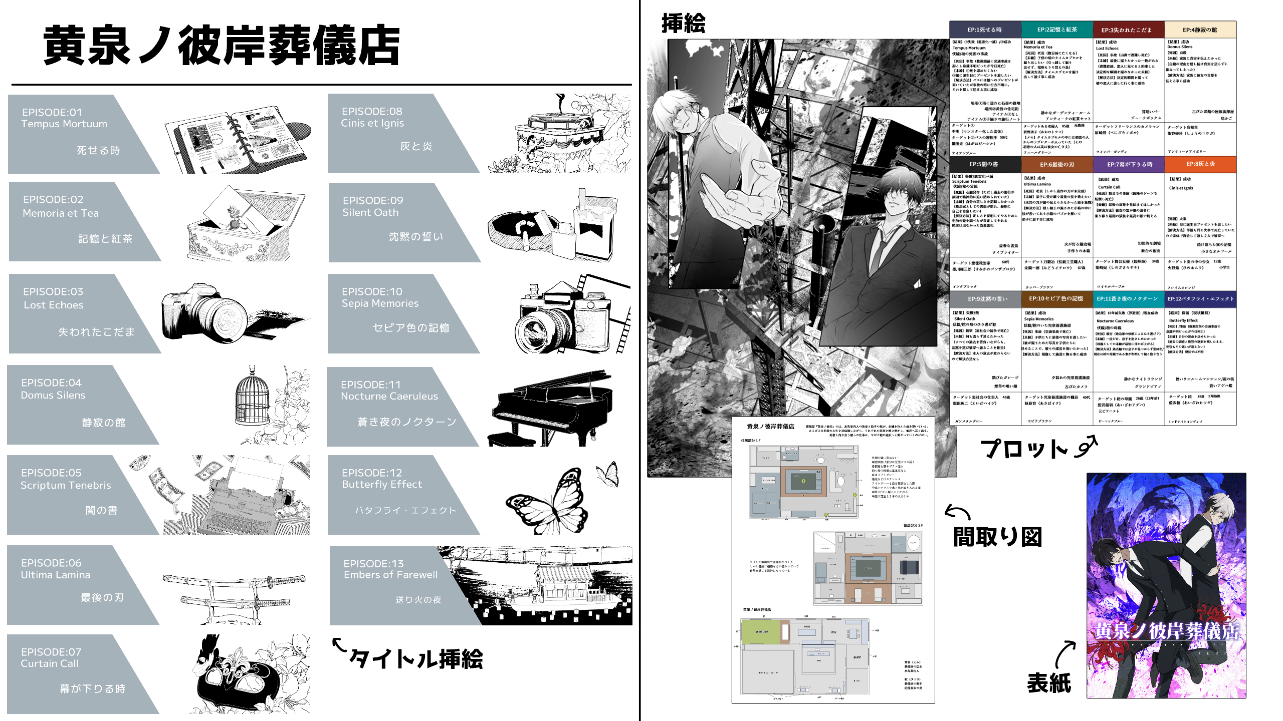 黄泉ノ彼岸葬儀店0
