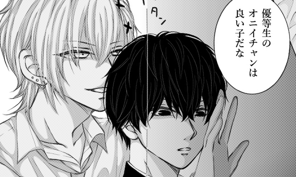 【創作BL】独占欲強めの執着系義兄弟に捕まってしまいました