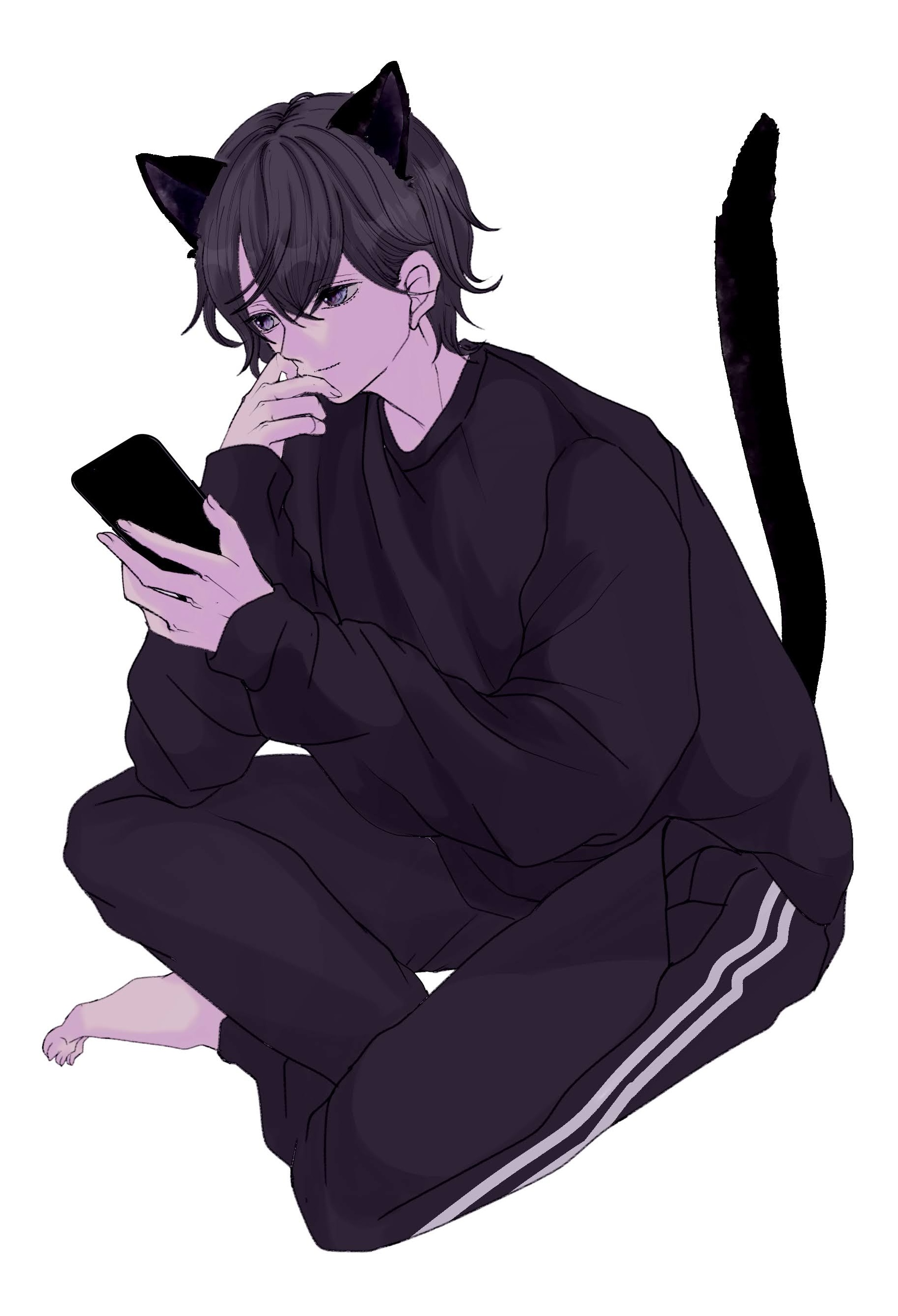 ケモミミ男子0