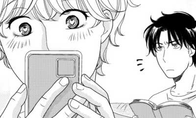 第1話 イカリング・ユニバース