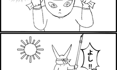 第4話 バニーヤーモン