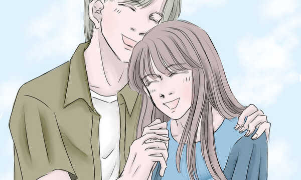 波の香りに包まれて