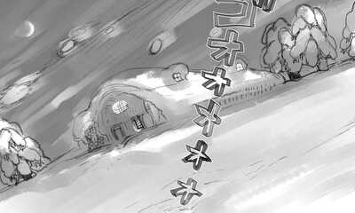 第1話 １吹雪の宿