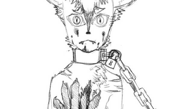 獣と旅人