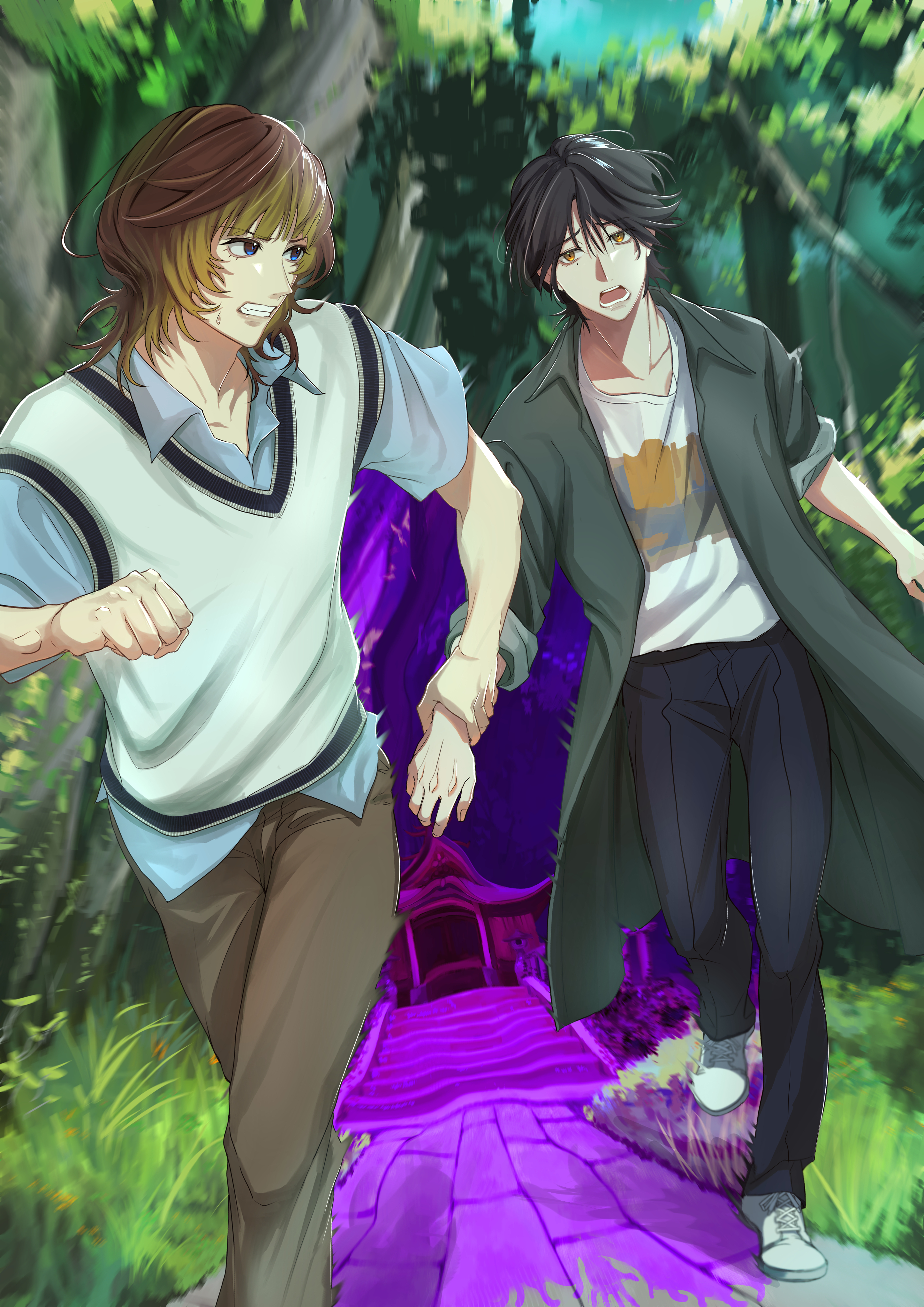 「走れ！」0