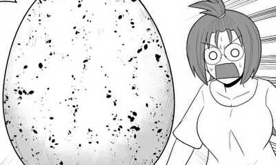 第1話 でけえ
