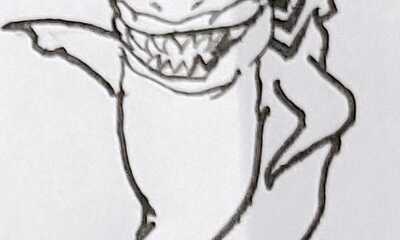 第4話 「ガキ大将のザンガ」