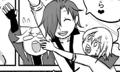 第124話 紀一の生搾り♪