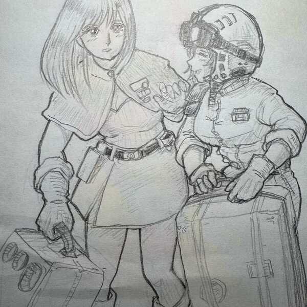 はじまりの終末4