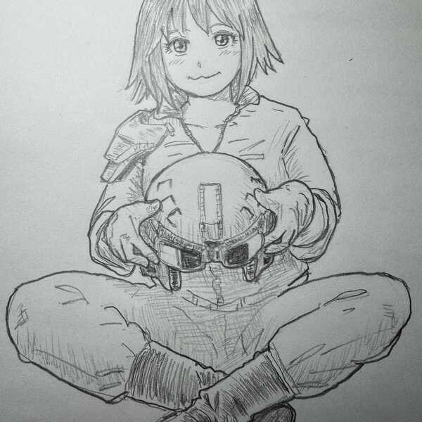 はじまりの終末6