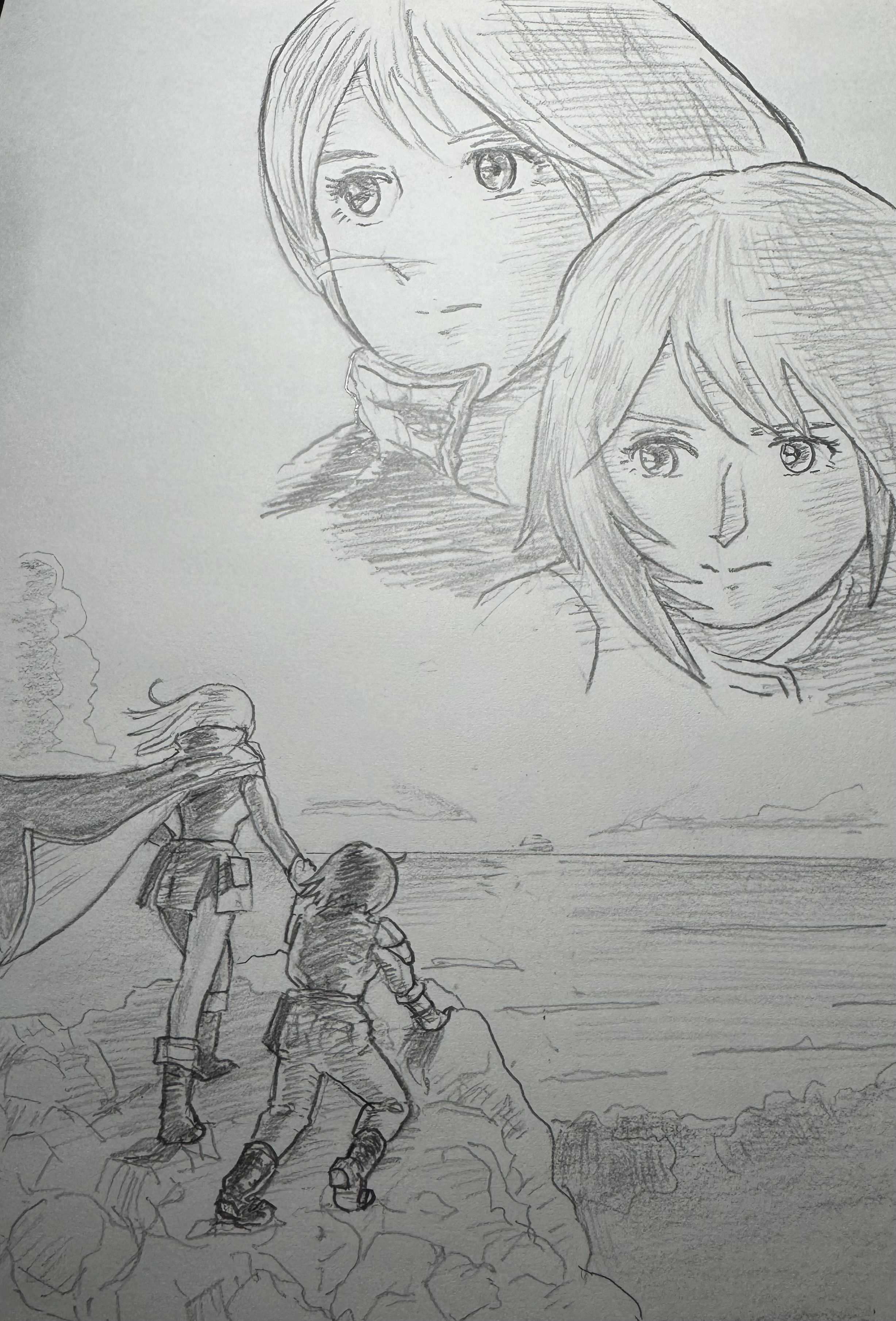 はじまりの終末70