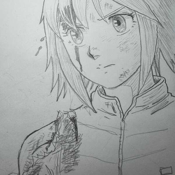 はじまりの終末8