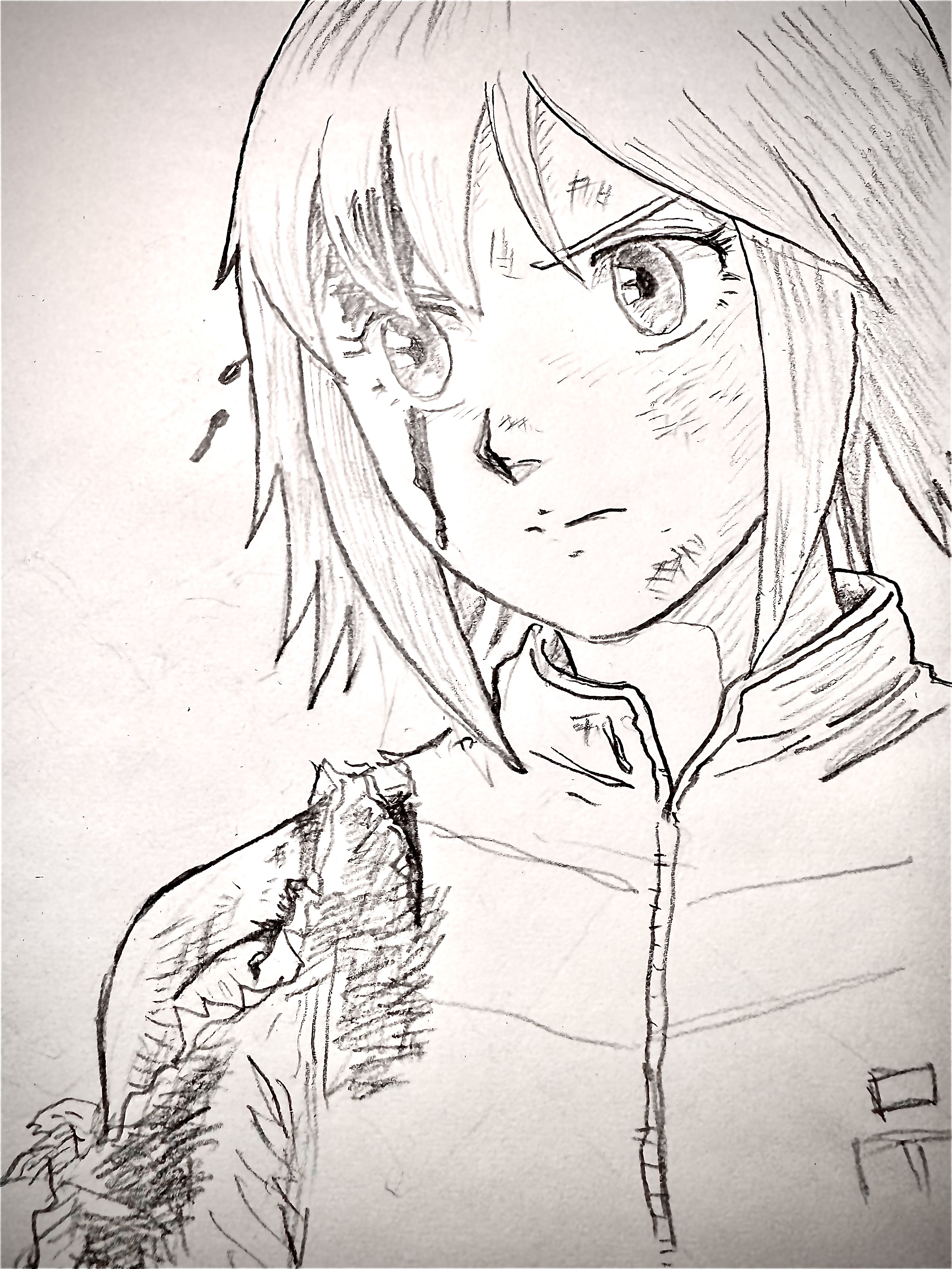 はじまりの終末80