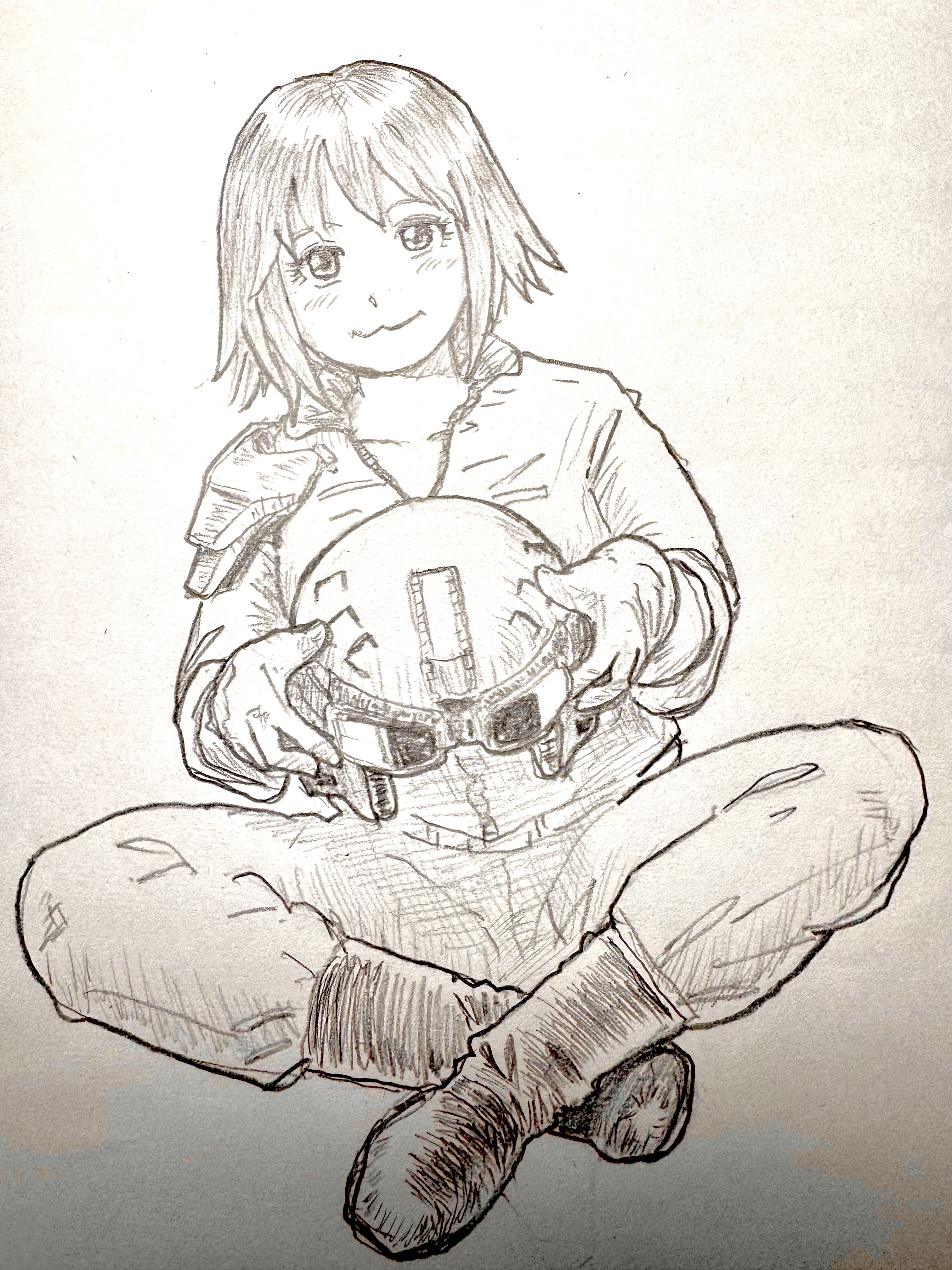はじまりの終末60