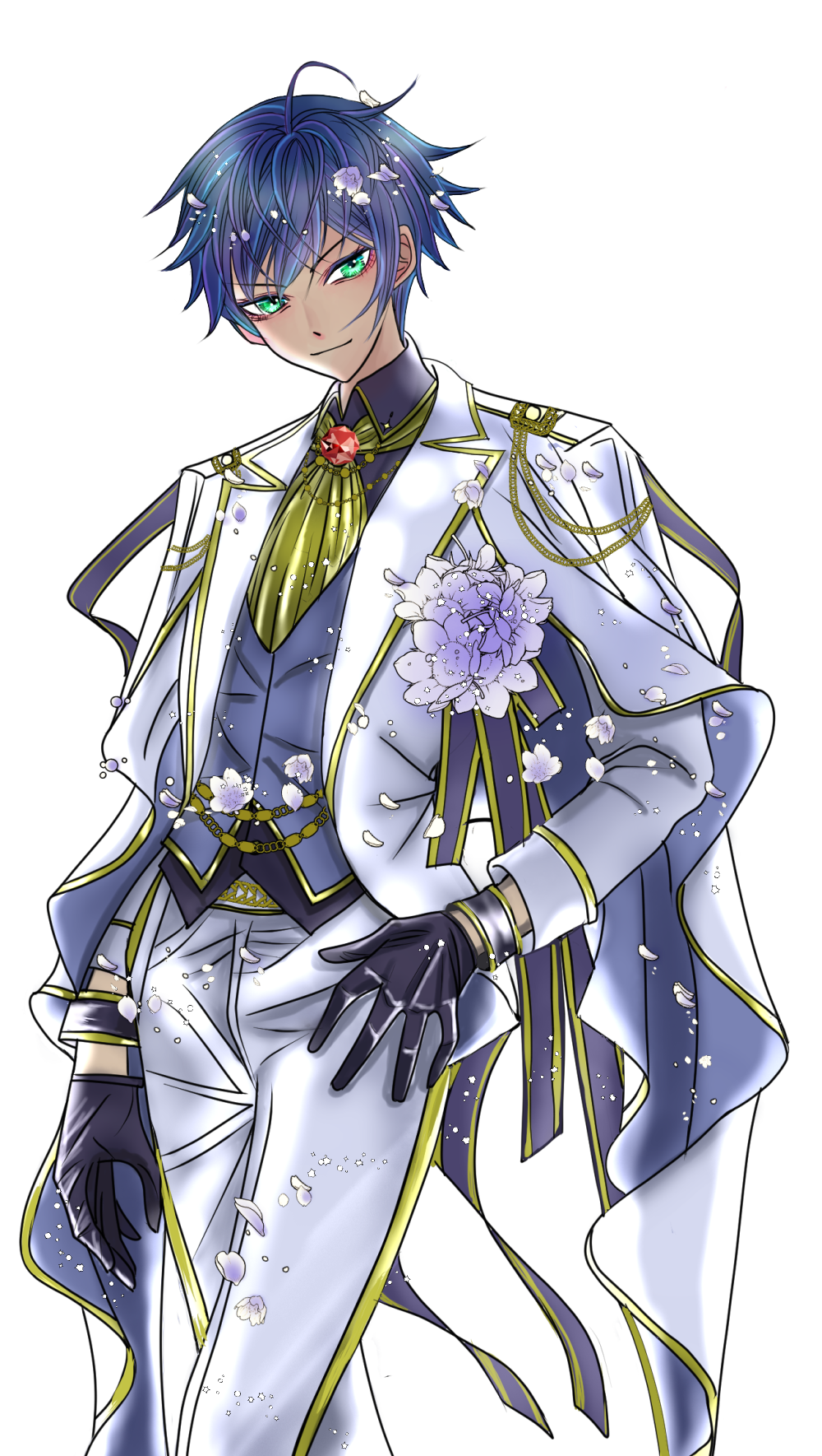 Vライバーのアバター0