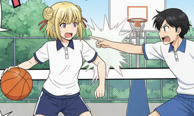 第10話 四次元バッグとバスケですか？