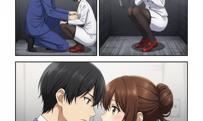 第1話 シークレットなKISS