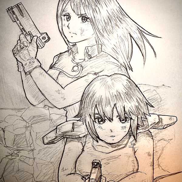 はじまりの終末15