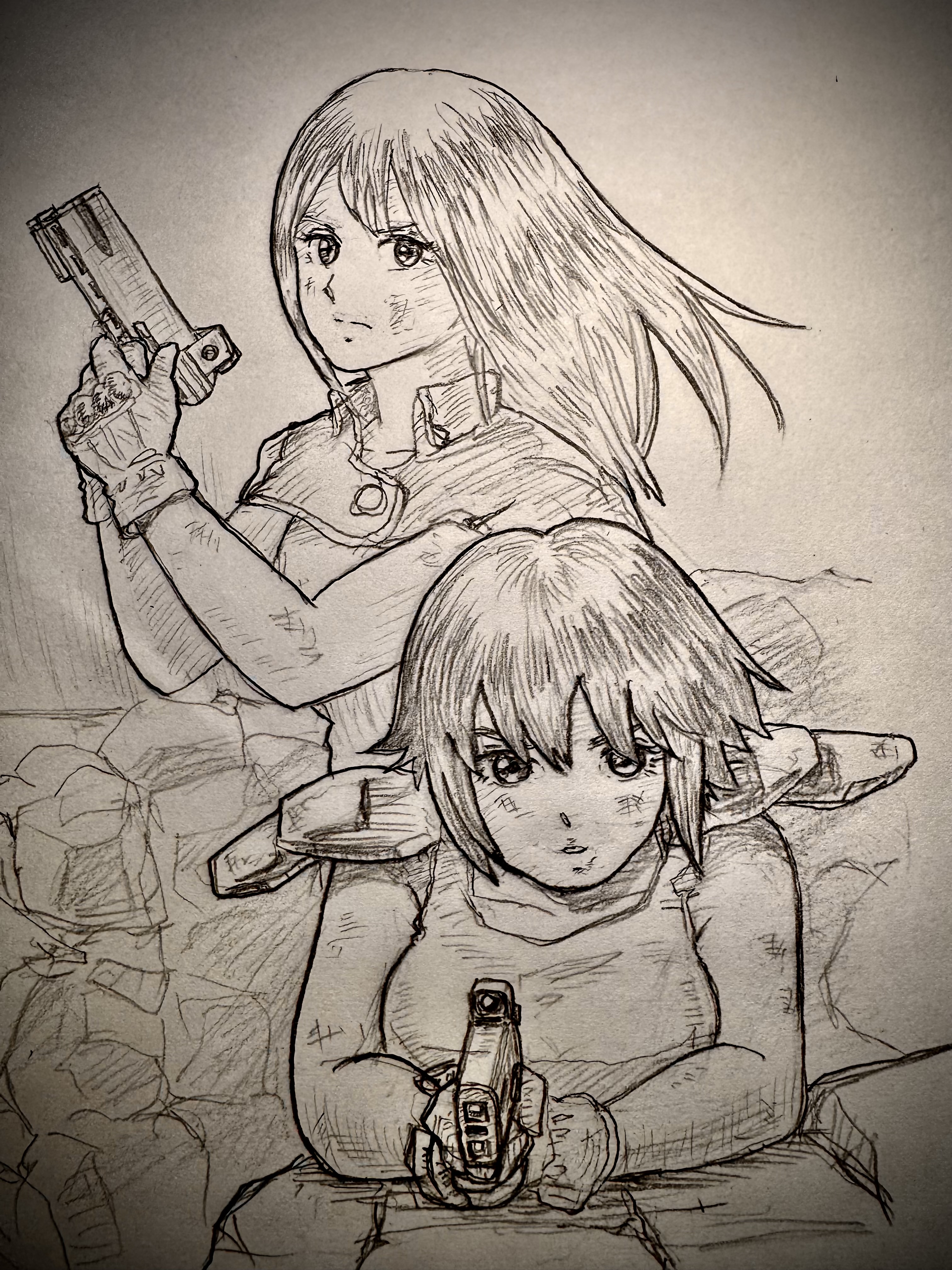 はじまりの終末150