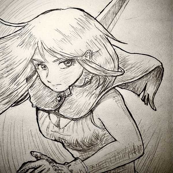 はじまりの終末16