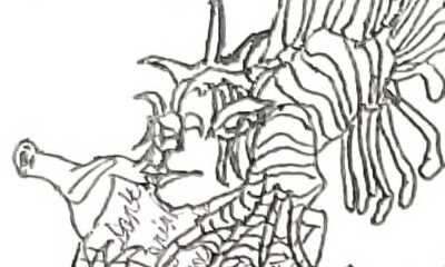 第6話 「タンジェの魅惑のカクテル」