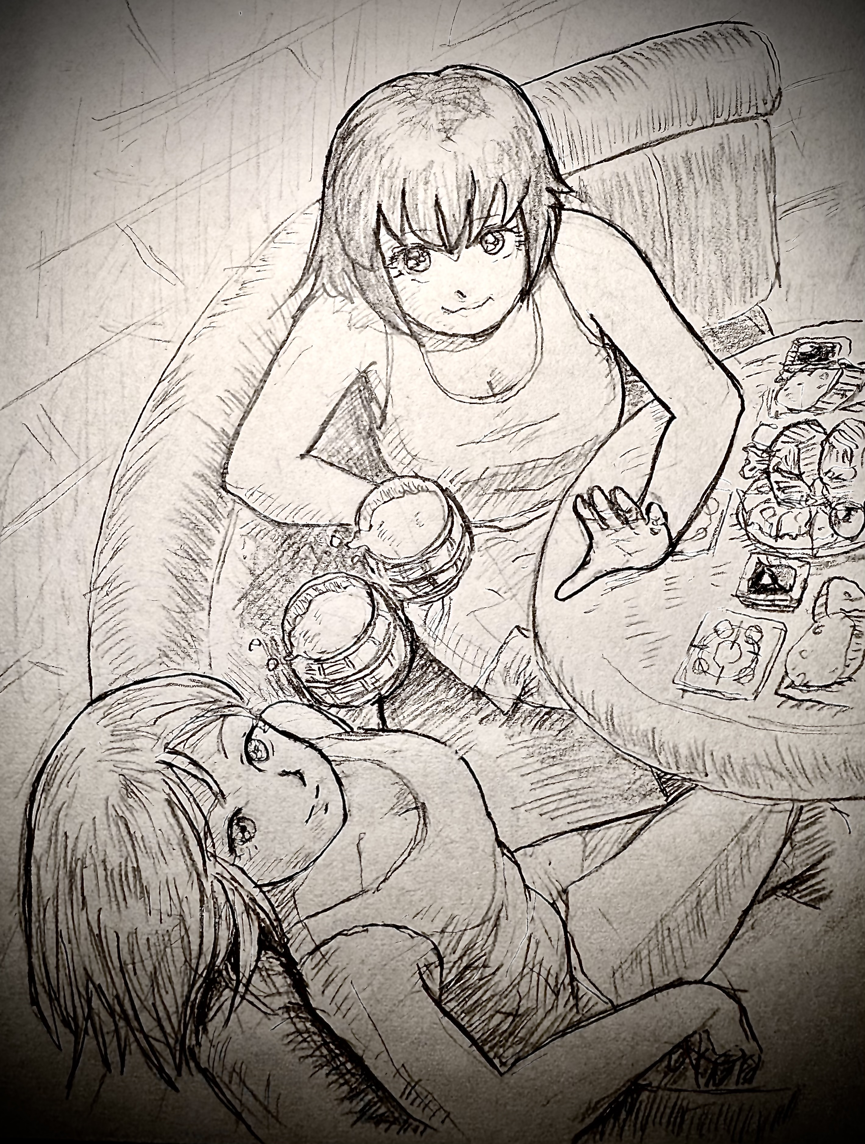 はじまりの終末170