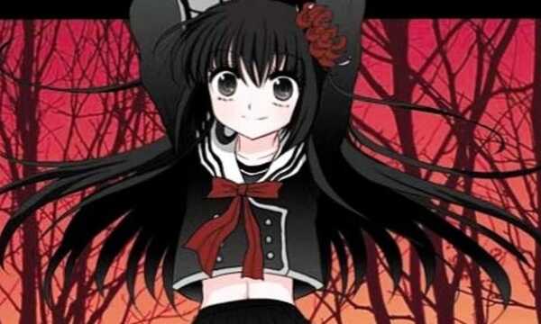 最終回に彼女は自◯します（仮）