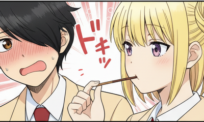 第12話 体育祭とポッキーの日ですか？