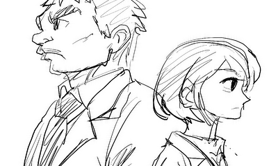 第1話 君はバイオレット