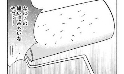 第4話 怖さレベル★★☆☆☆「なんの毛？」