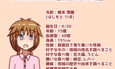 第35話 登場人物紹介　その②