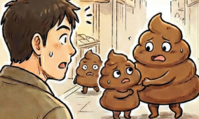 第3話 うんこ