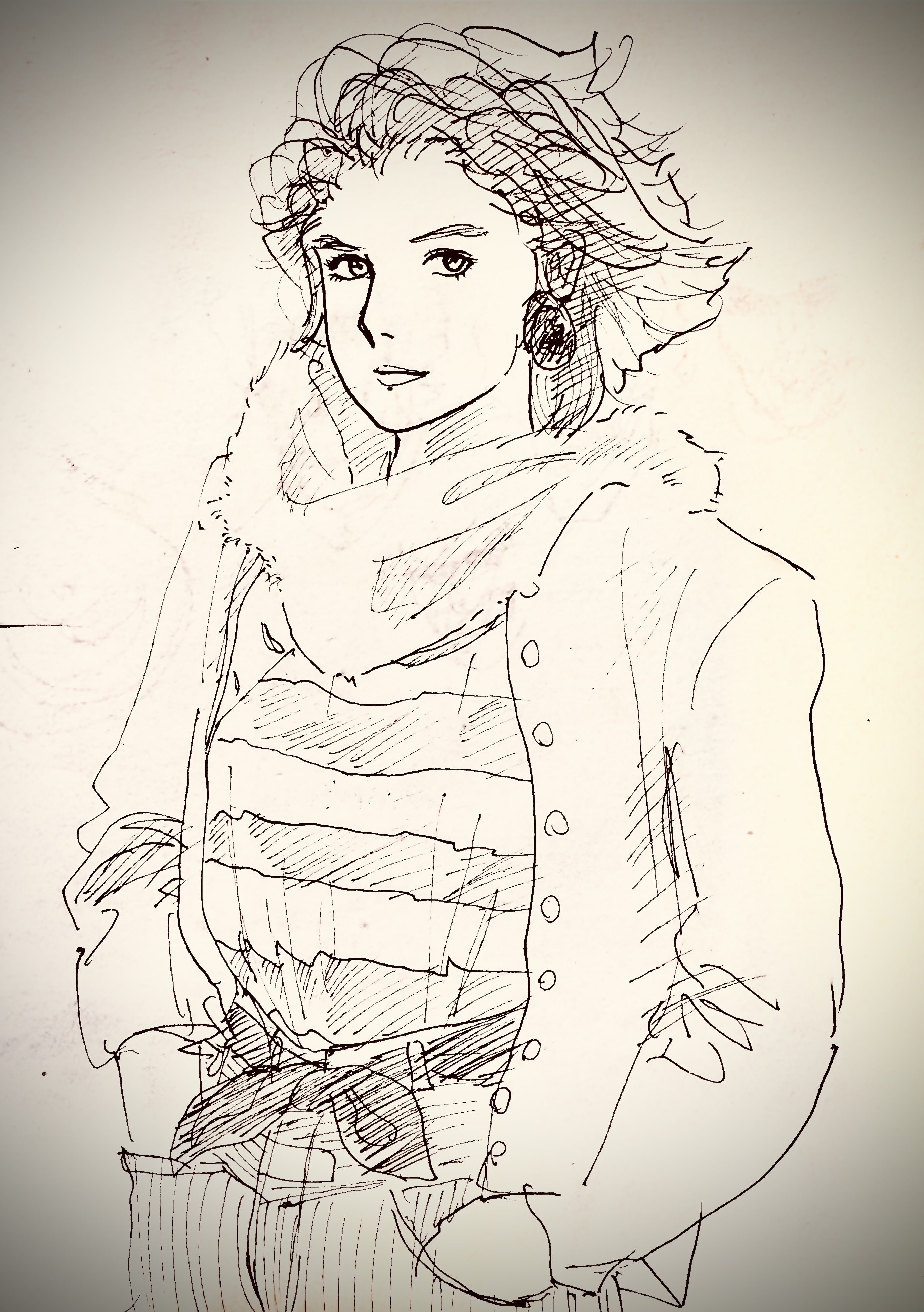 シルエットストリート10