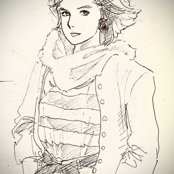 シルエットストリート1