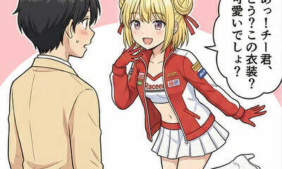 第18話 レースクイーンとメイドカフェ３回目ですか？