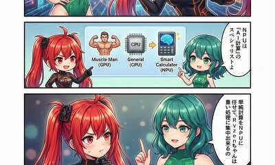 第10話 ＮＰＵ襲来！？