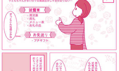 第3話 結婚式準備隊3