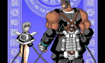 第30話 罪石師28　後編