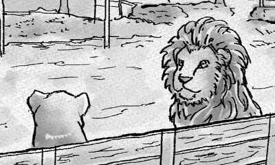 第1話 パパとたかし