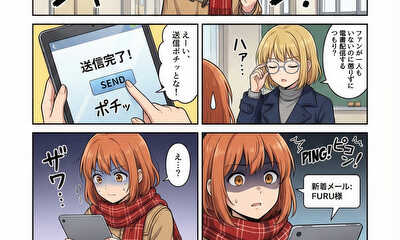 第11話 AI BAN