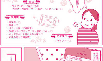 第7話 結婚式準備隊7