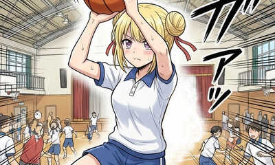 第20話 クレーンゲームとガチバスケですか？